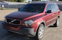 2004 Volvo XC90 T6