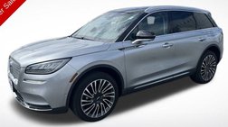 2022 Lincoln Corsair Reserve