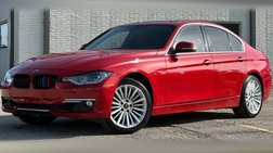 2014 BMW 3 Series 328i xDrive