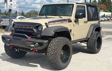 2018 Jeep Wrangler JK Rubicon