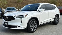 2023 Acura MDX SH-AWD w/Tech