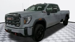 2025 GMC Sierra 3500HD AT4