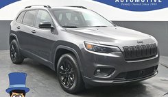2023 Jeep Cherokee Altitude Lux