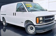 1999 Chevrolet Express G1500