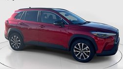 2025 Toyota Corolla Cross XLE