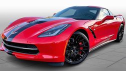 2014 Chevrolet Corvette Stingray Z51