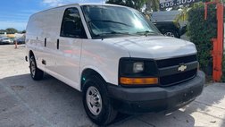 2011 Chevrolet Express 2500