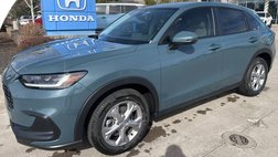 2025 Honda HR-V LX