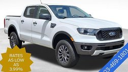 2021 Ford Ranger XLT
