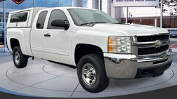 2009 Chevrolet Silverado 2500HD LT