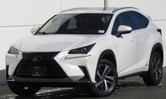 2020 Lexus NX 300h Base