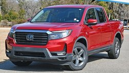 2021 Honda Ridgeline RTL
