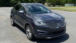 2015 Lincoln MKC Base