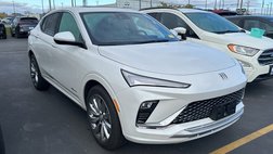 2025 Buick Envista Avenir