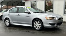2014 Mitsubishi Lancer ES