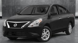 2015 Nissan Versa 1.6 SV