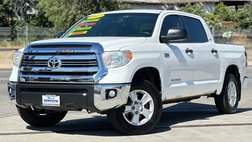 2017 Toyota Tundra SR5