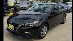 2015 Mazda MAZDA3 i SV