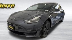 2020 Tesla Model 3 Standard Range Plus