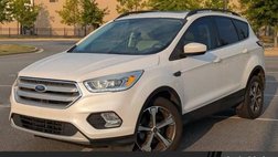 2018 Ford Escape SEL