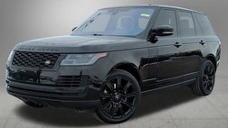 2021 Land Rover Range Rover P400 HSE Westminster Edition