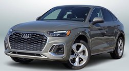 2025 Audi Q5 Sportback quattro S line Prem Plus 45 TFSI