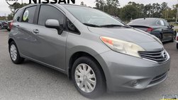 2014 Nissan Versa Note S