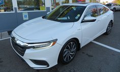2019 Honda Insight Touring