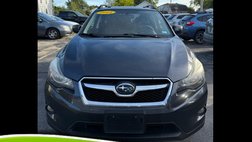 2014 Subaru XV Crosstrek 2.0i Limited