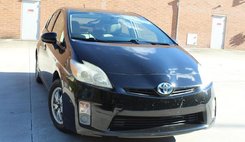 2011 Toyota Prius One