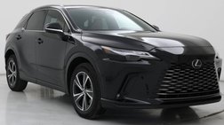 2024 Lexus RX 350 Luxury