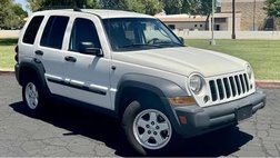 2007 Jeep Liberty Sport