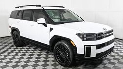 2025 Hyundai Santa Fe Hybrid Calligraphy