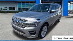 2024 Ford Expedition MAX Platinum