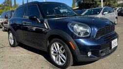 2014 MINI Countryman Cooper S