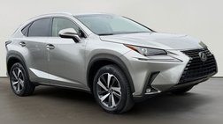 2019 Lexus NX 300h Base