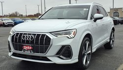 2021 Audi Q3 quattro S line Prem Plus 45 TFSI