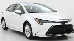 2020 Toyota Corolla XLE