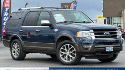 2017 Ford Expedition King Ranch