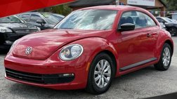 2017 Volkswagen Beetle 1.8T Classic