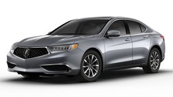 2020 Acura TLX Base