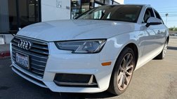 2019 Audi A4 Premium