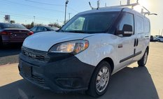 2019 Ram ProMaster City Tradesman