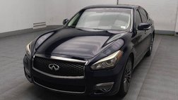 2017 Infiniti Q70L 3.7