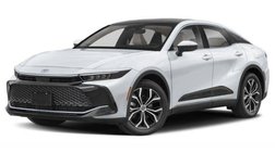 2024 Toyota Crown Limited