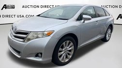 2013 Toyota Venza LE