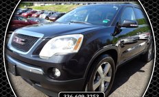 2012 GMC Acadia SLT-1