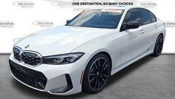 2023 BMW 3 Series M340i