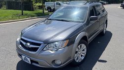2009 Subaru Outback 2.5i Limited