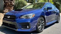 2018 Subaru WRX Limited